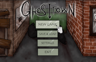 Ghost Town Image