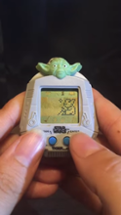 Giga Pets: Star Wars - Yoda Image