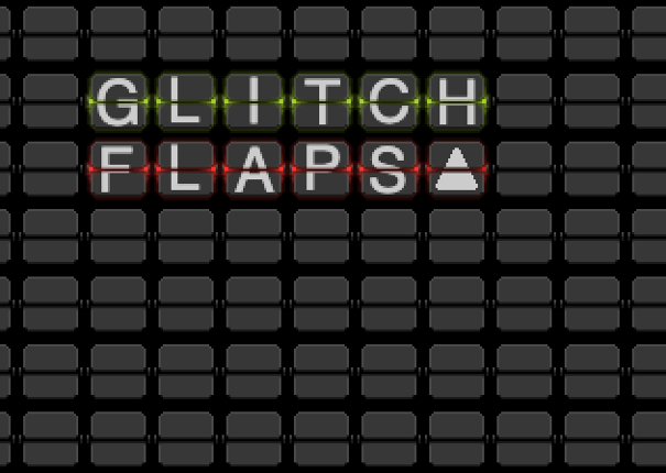 GlitchFlaps Image