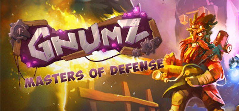 Gnumz: Masters of Defense Image