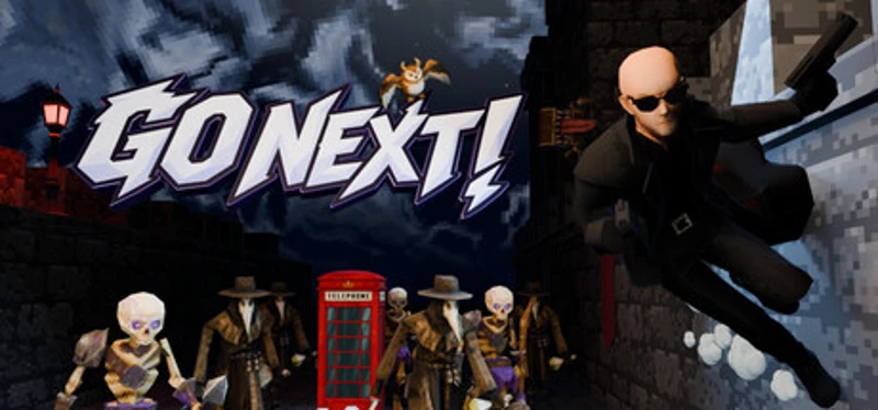 Go Next! Image