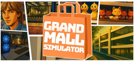 Games like Grand MALL Simulator