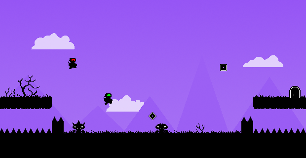 Games like Greens Survive only when Reds Die