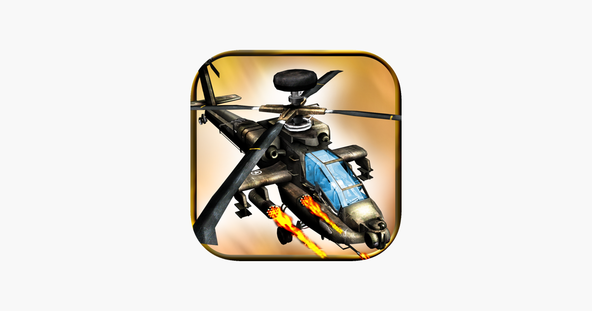 Games like Gunship Helicopter Battle 3D