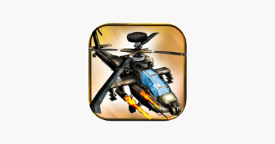 Gunship Helicopter Battle 3D Image