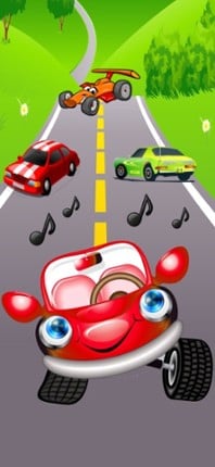 Halloween Cars for Boys Girls Image