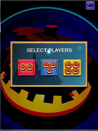 Halloween dominos puzzle 2017 screenshot