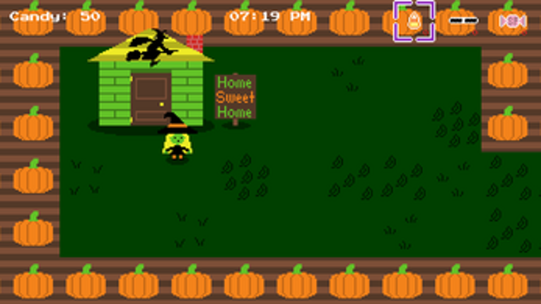 Halloween on Sweet Street Image