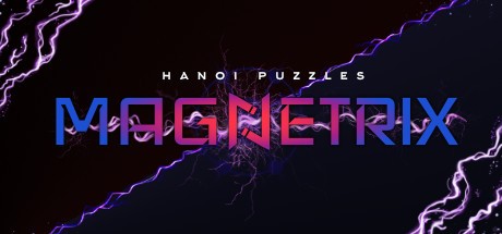 Games like Hanoi Puzzles: Magnetrix