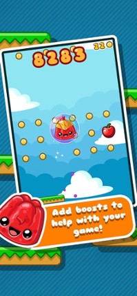 Happy Jump Image