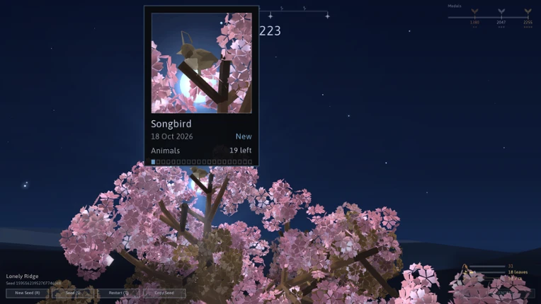 Hasami: Moonlight Trim screenshot