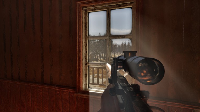 Hauntsville screenshot