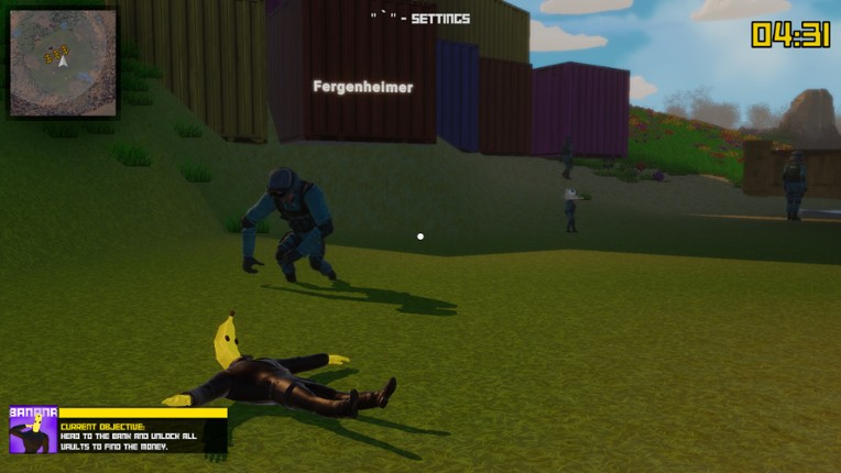 Heist Royale screenshot