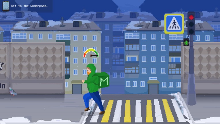 Hello, your order... screenshot