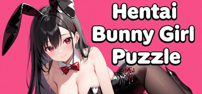 Hentai Bunny Girl Puzzle Image