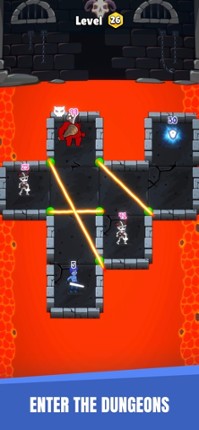 Hero Puzzle! screenshot