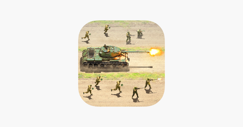 Heroes of War: Idle army game Image