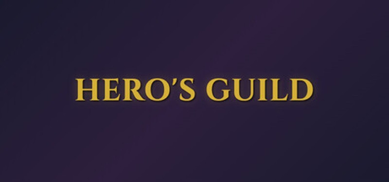 Hero's Guild Image