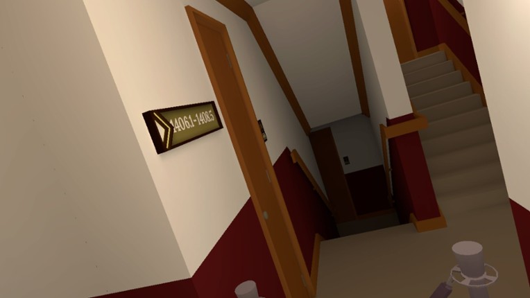 Hotel Infinity screenshot