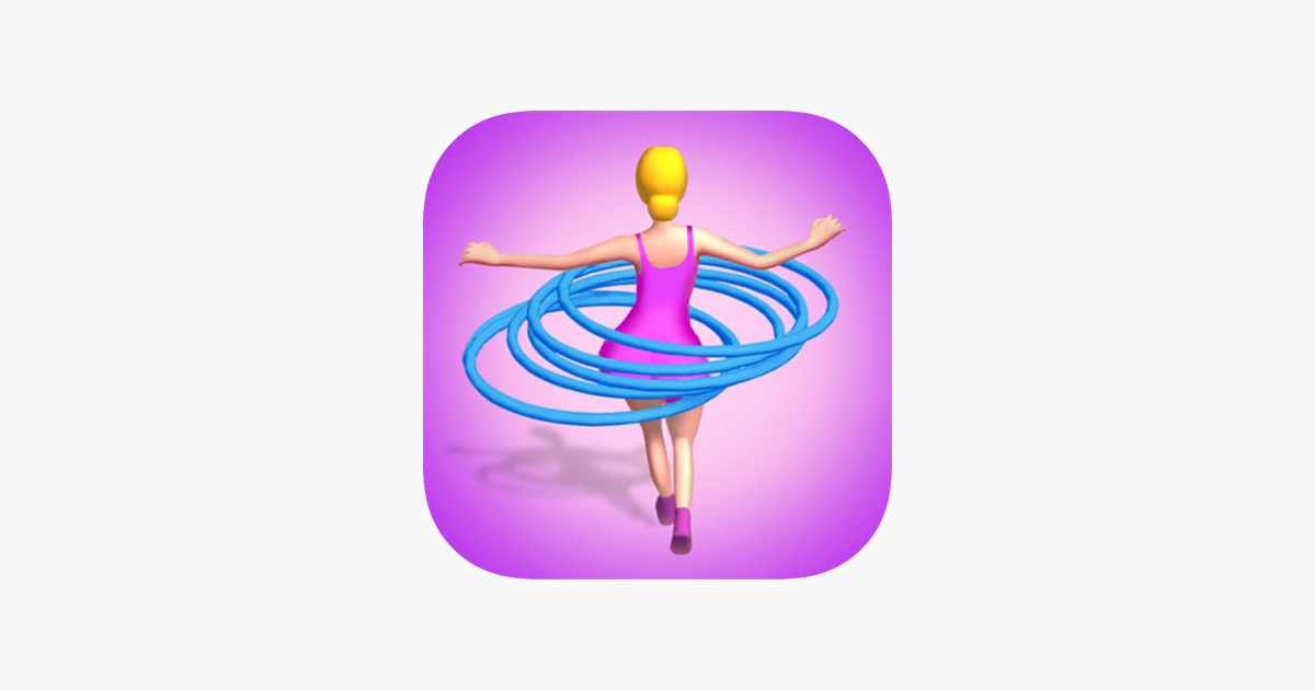Games like Hula Hoops