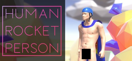 Games like Human Rocket Person