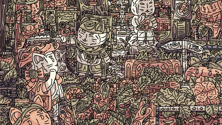 I commissioned some butterflies 5 screenshot