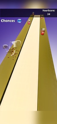 Ice Cube Jump - Drop It screenshot