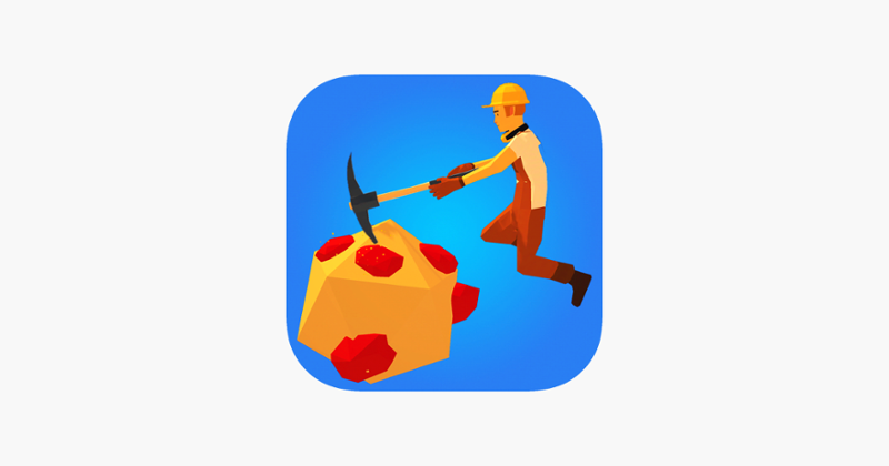 Idle Mine Worker Game Cover