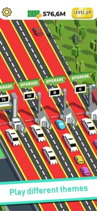 Idle Toll 3D screenshot