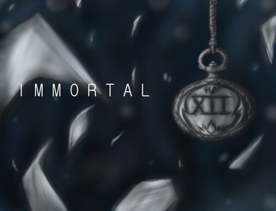 Immortal Game Cover