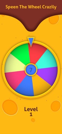 Impossile Crazy Spin Wheel Image