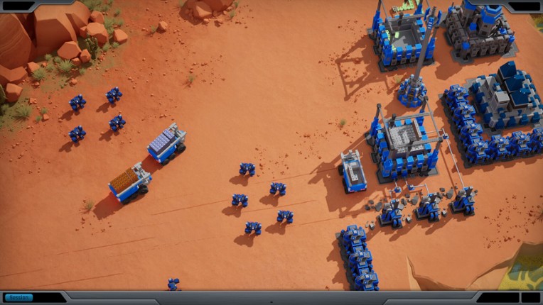 Industrial Annihilation screenshot