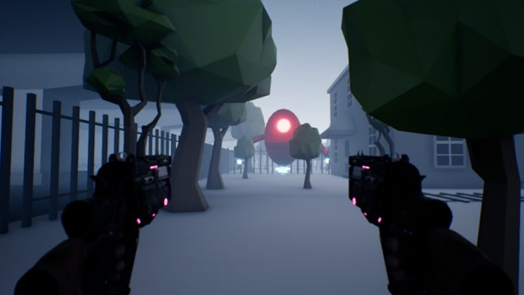 Invaders from another dimension screenshot