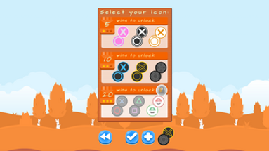 iXOX: Tic Tac Toe Online Multiplayer Image