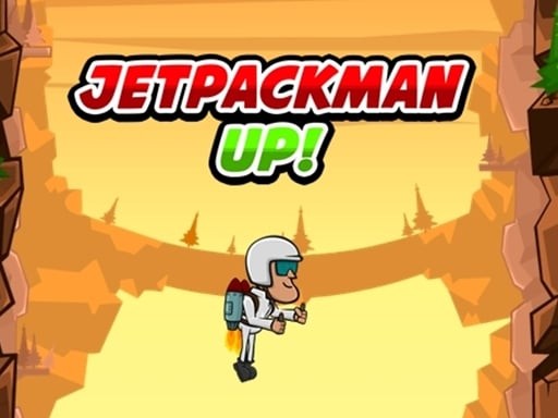 Games like Jetpackman Up