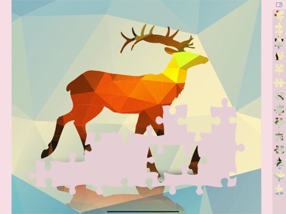 Jigsaw Puzzles Art screenshot