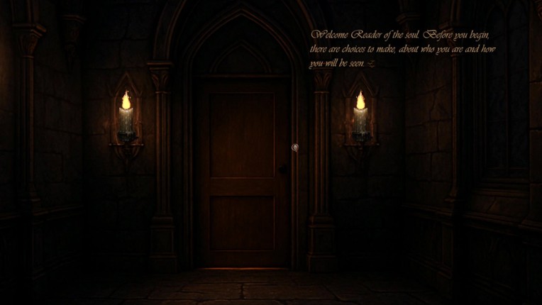 Knock On The Occult Door screenshot