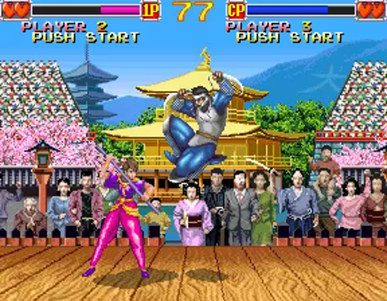 Knuckle Heads Image