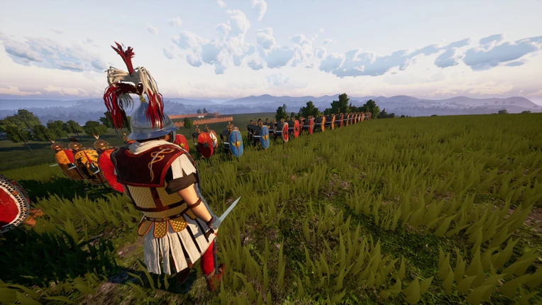 Koryos : Sons Of Mars Image