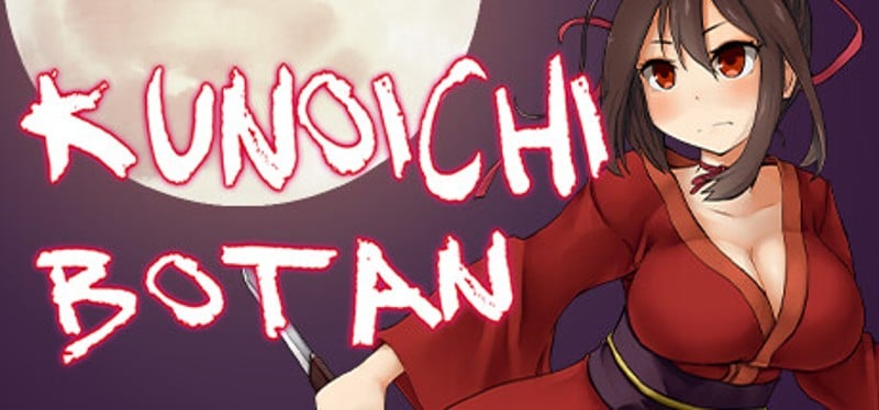 Kunoichi Botan Game Cover