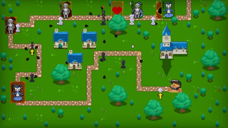 Last King - Tower Defense Image