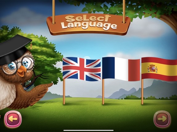 Learning to Write ABC and 123 screenshot