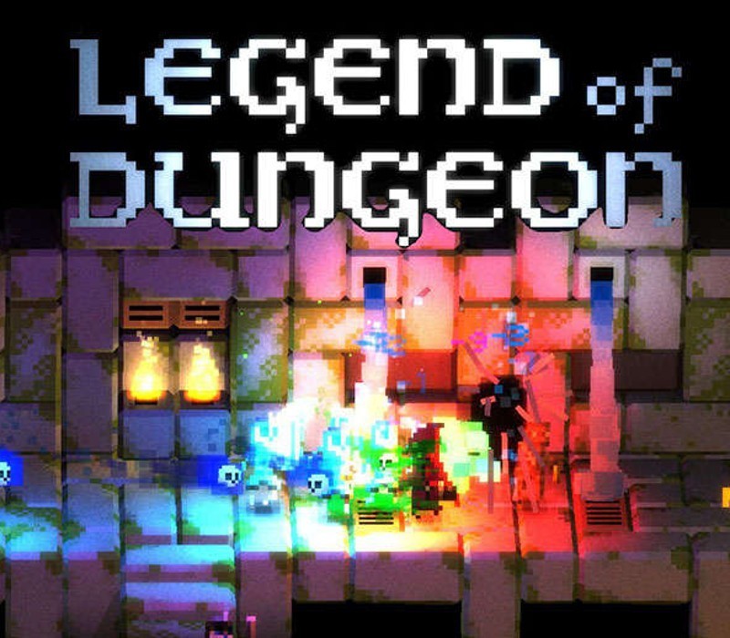 Games like Legend of Dungeon