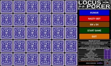 LOCUS POKER Image