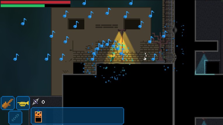 Lost City screenshot