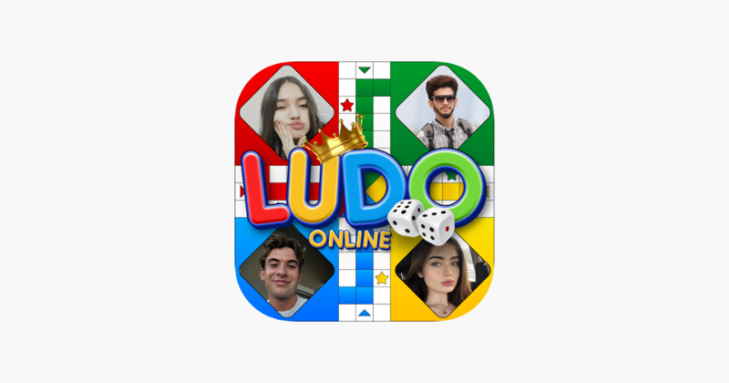 Ludo Online Multiplayer Game Game Cover