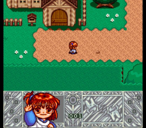 Madou Monogatari: Hanamaru Daiyouchienji screenshot