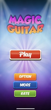 Magic Guitar: Tap Beat screenshot