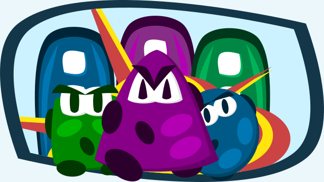 Games like Make'em Unreal!