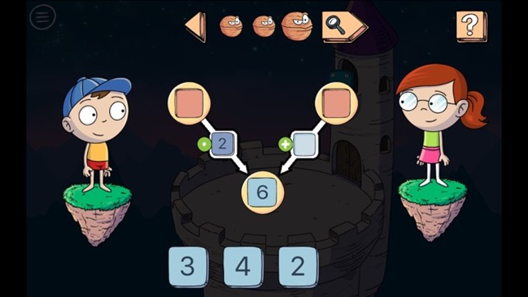 Matemág: Hadi screenshot